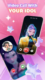Idol Video Call & Prank Chat 7