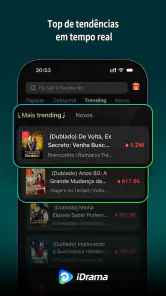 iDrama-Dramas curtos sempre! screenshot