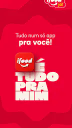 iFood comida e mercado em casa 1