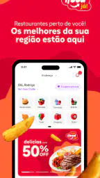 iFood comida e mercado em casa 2