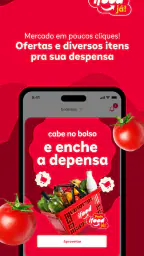 iFood comida e mercado em casa 3