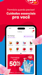 iFood comida e mercado em casa 4