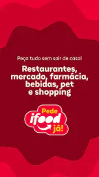 iFood comida e mercado em casa 7