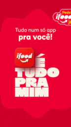 iFood comida e mercado em casa 8