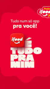 iFood comida e mercado em casa screenshot