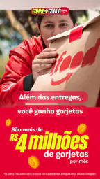 iFood para Entregadores 4