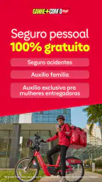 iFood para Entregadores 7