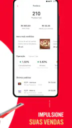 iFood para Parceiros 8