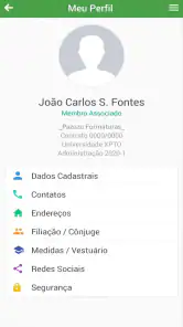 iFormando screenshot