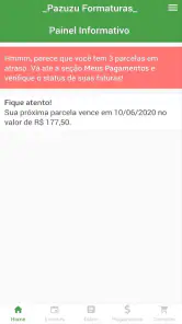 iFormando screenshot