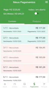iFormando screenshot