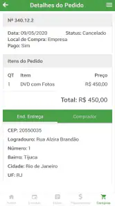 iFormando screenshot