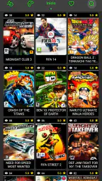 IGAMES PSP 1