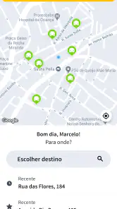 iGO MOBILIDADE screenshot