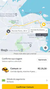 iGO MOBILIDADE screenshot