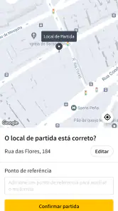 iGO MOBILIDADE screenshot