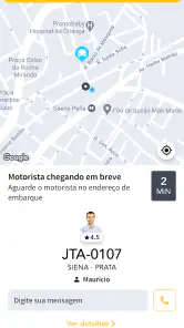 iGO MOBILIDADE screenshot