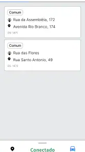 iGO MOBILIDADE - Motorista screenshot