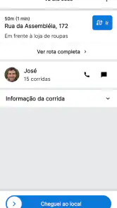 iGO MOBILIDADE - Motorista screenshot