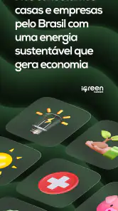 iGreen Club screenshot