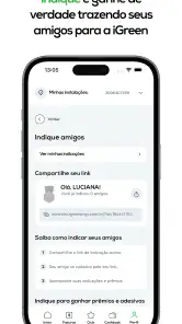 iGreen Club screenshot