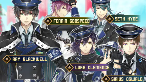 Ikemen Revolution: Otome Game 5