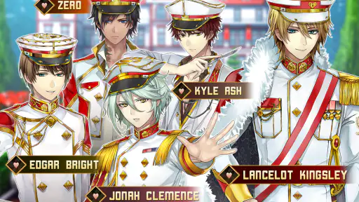 Ikemen Revolution: Otome Game 6