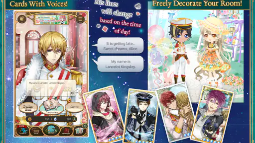 Ikemen Revolution: Otome Game 7