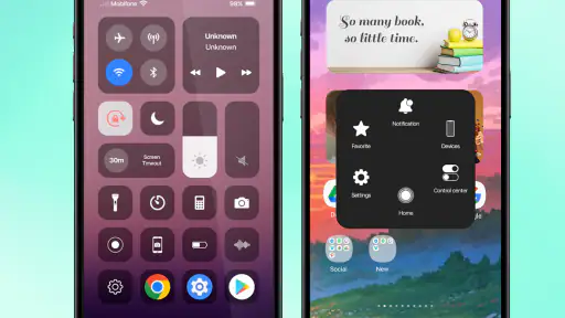 iLauncher 5