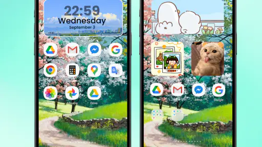 iLauncher 7
