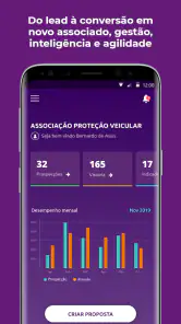 Ileva Gestão Inteligente screenshot