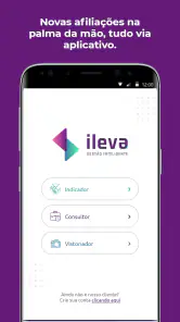 Ileva Gestão Inteligente screenshot