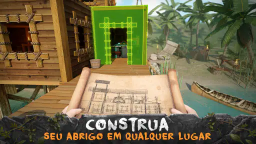 Ilha da Sobrevivência: Evolua 1