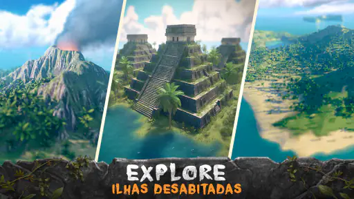 Ilha da Sobrevivência: Evolua 2