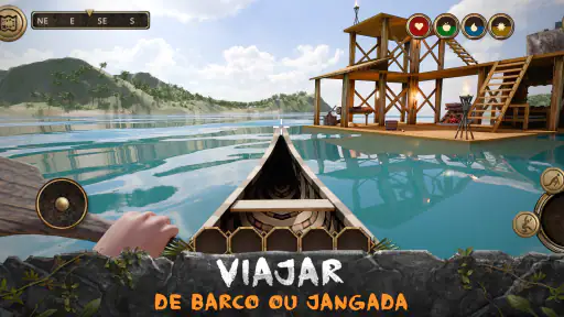 Ilha da Sobrevivência: Evolua 8