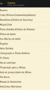 iLiturgia screenshot