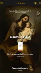 iLiturgia screenshot