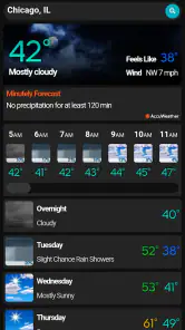 Illinois Storm Chasers screenshot