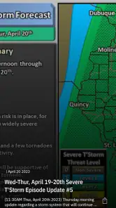 Illinois Storm Chasers screenshot