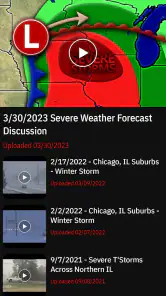 Illinois Storm Chasers screenshot
