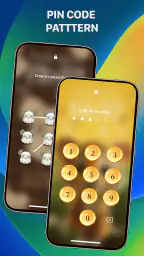 iLock - Lock Screen OS 17 4