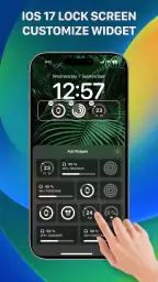 iLock - Lock Screen OS 17 6