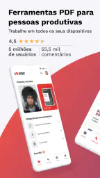 iLovePDF: Editor PDF & Scanner 1