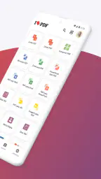 iLovePDF: Editor PDF & Scanner 2