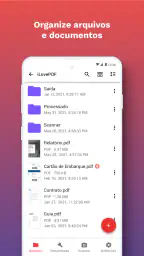 iLovePDF: Editor PDF & Scanner 8