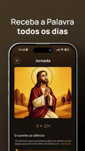 Iluminar7s: Oração e Evangelho screenshot