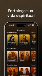 Iluminar7s: Oração e Evangelho screenshot