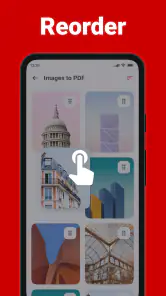 Image to PDF - PDF Converter screenshot