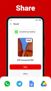 Image to PDF - PDF Converter screenshot