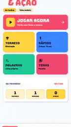 Imagem e Ação: Jogo de Mímicas 1